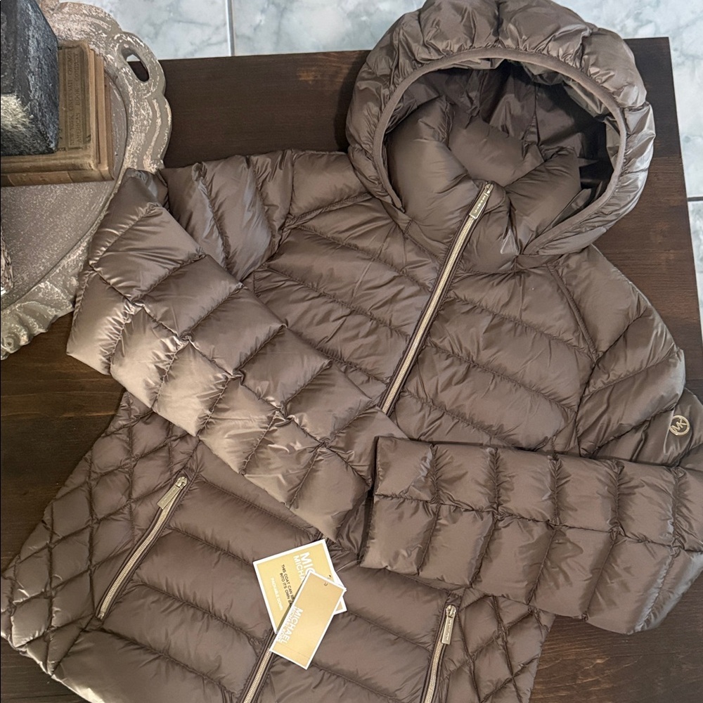 Michael Kors puffer Jacket